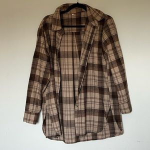 Bought it from SHEIN but never wore it. It’s soft and comfy